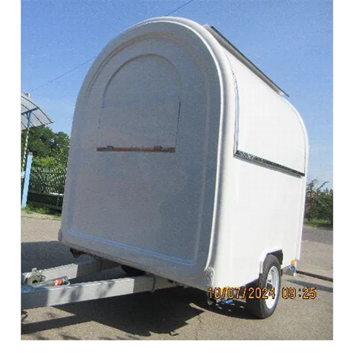 Food trailer