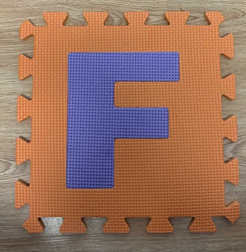 Puzzle mat