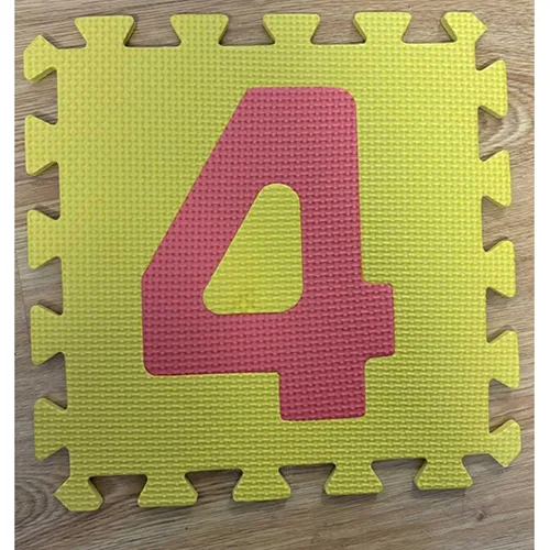 Puzzle mat