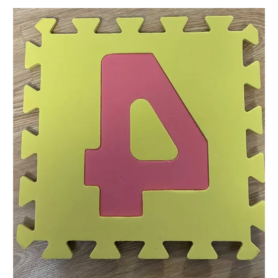 Puzzle mat