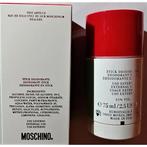 Deodorant