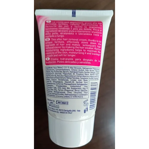 Body cream