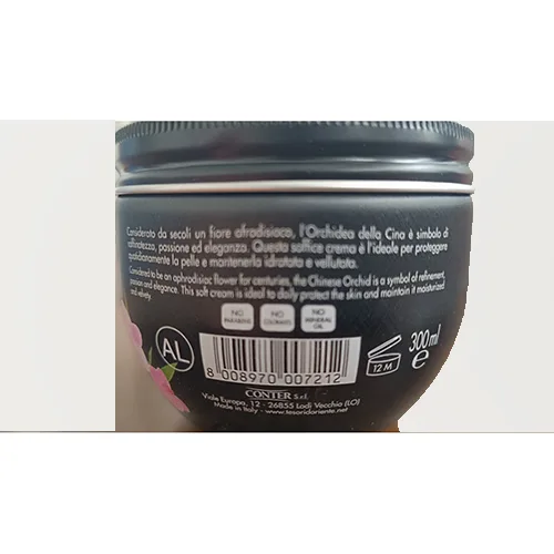 Body cream