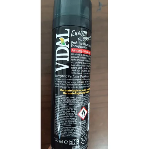 Deodorant