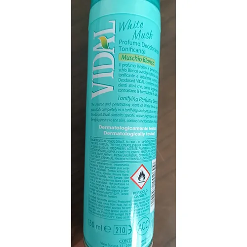 Deodorant