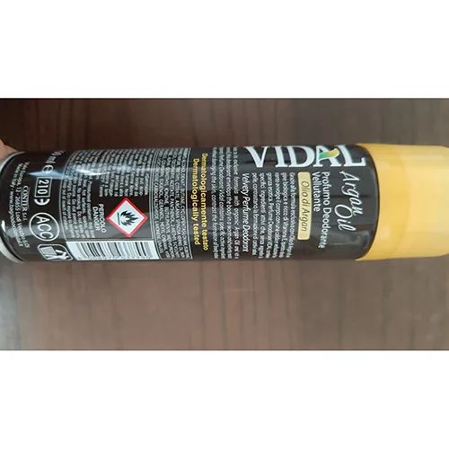 Deodorant