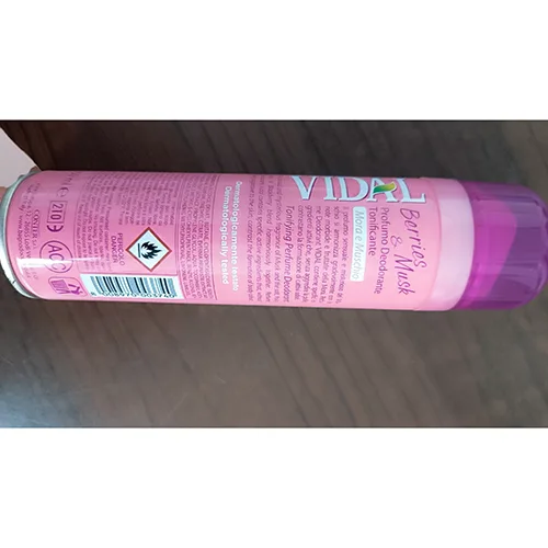 Deodorant