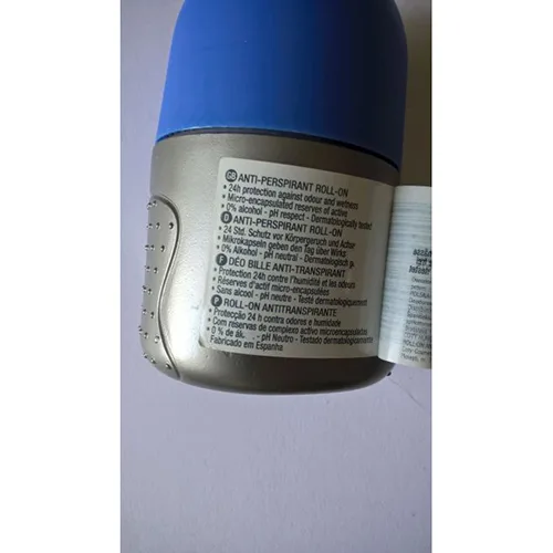 Deodorant
