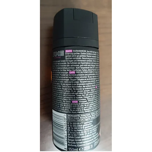 Deodorant