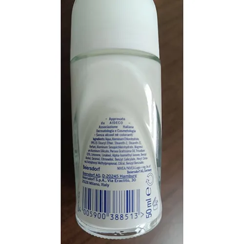 Deodorant