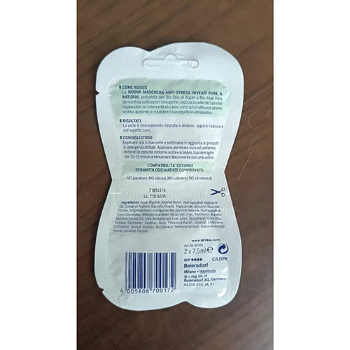 Face mask
