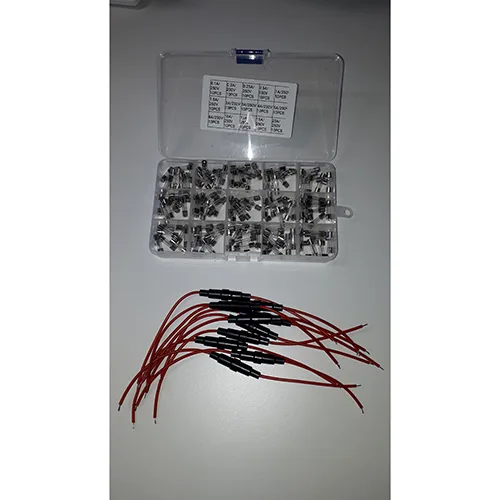 Fuse assortment kit