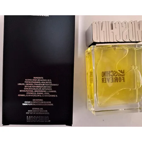 Eau de toilette