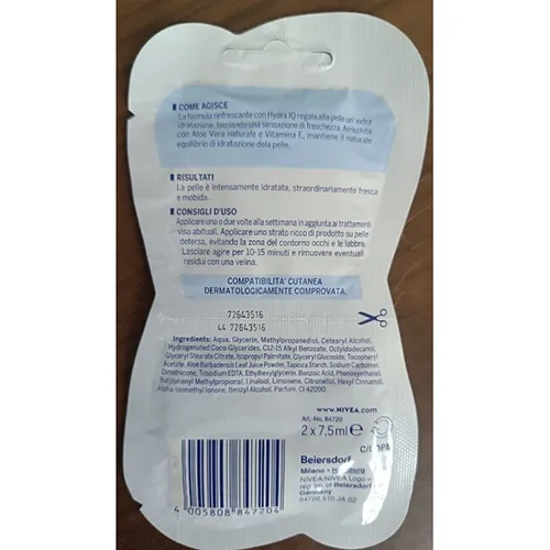 Face mask