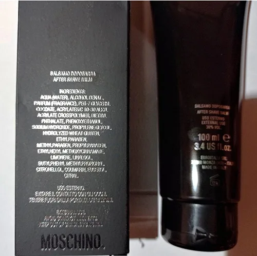 Aftershave