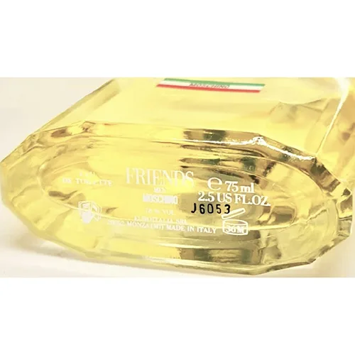 Eau de toilette