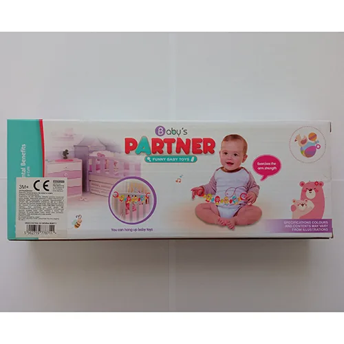 Toy rattle