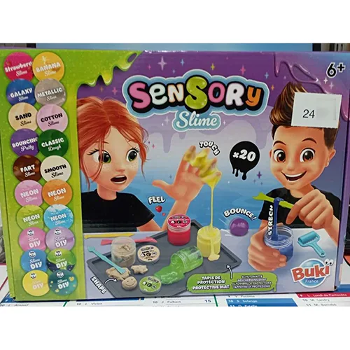 Toy slime