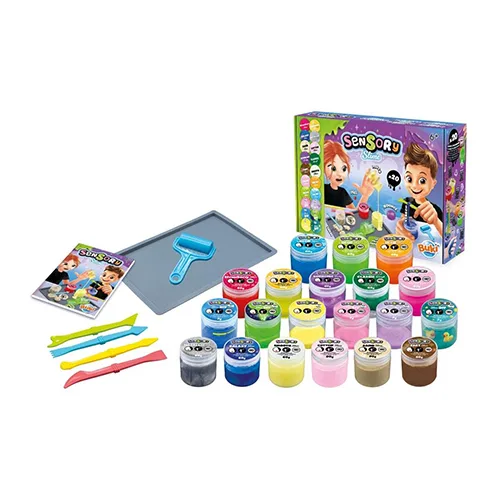 Toy slime