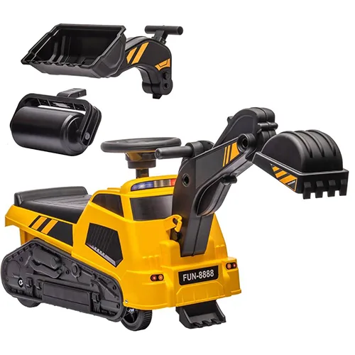 Toy excavator