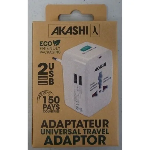 Travel adaptor