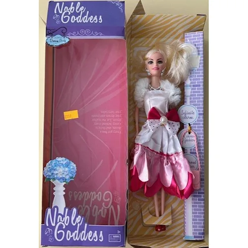 Plastic doll