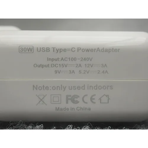 USB charger