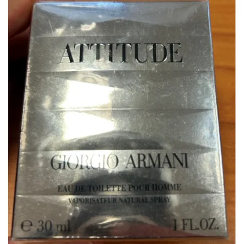 Eau de toilette