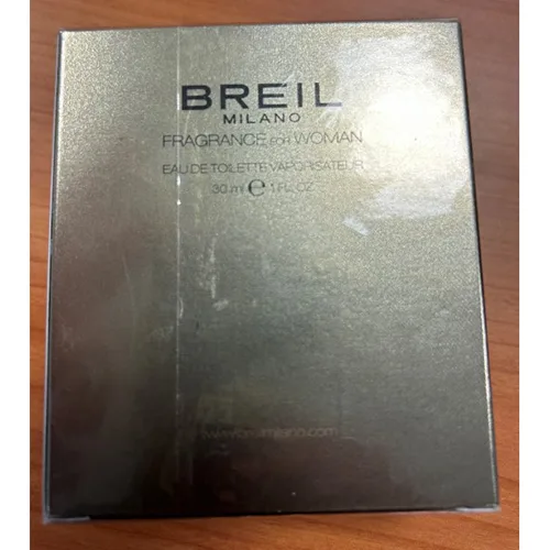 Eau de toilette