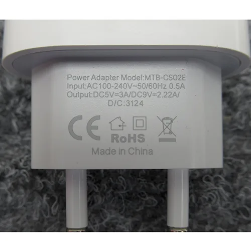 USB charger