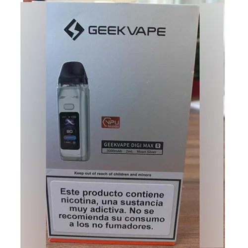 Electronic cigarette