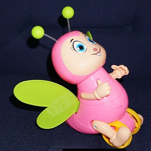 Plastic toy