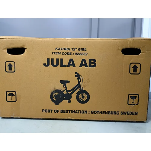 Children's bicycle