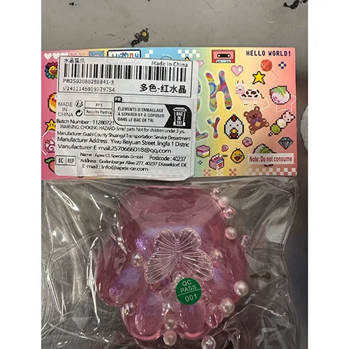 Toy slime
