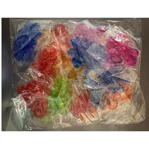 Sticky hand toy