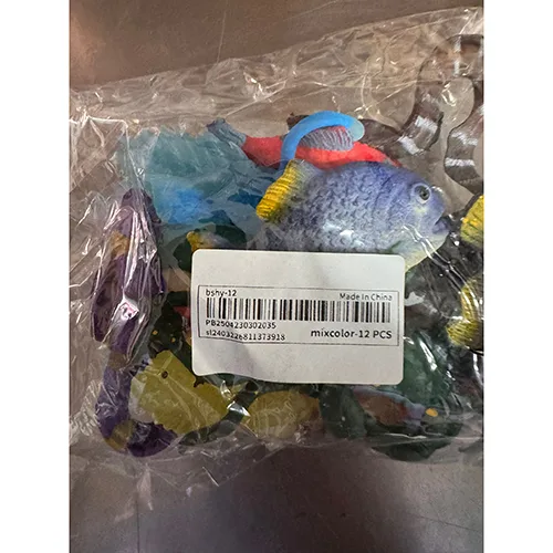 Bath toy set