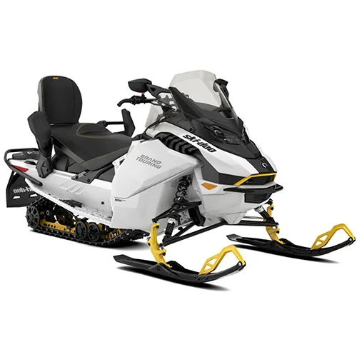Snowmobile