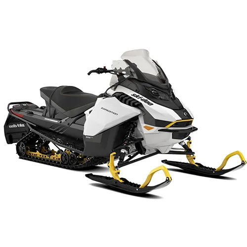 Snowmobile