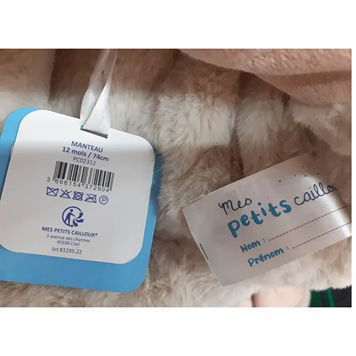 Children's coat