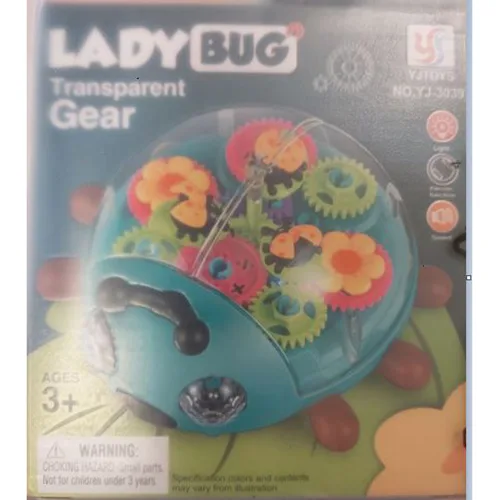 Plastic toy