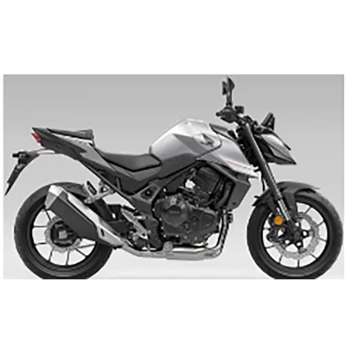 Motorcycle