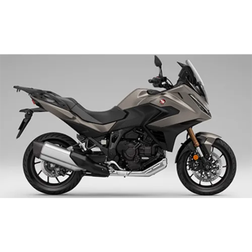 Motorcycle