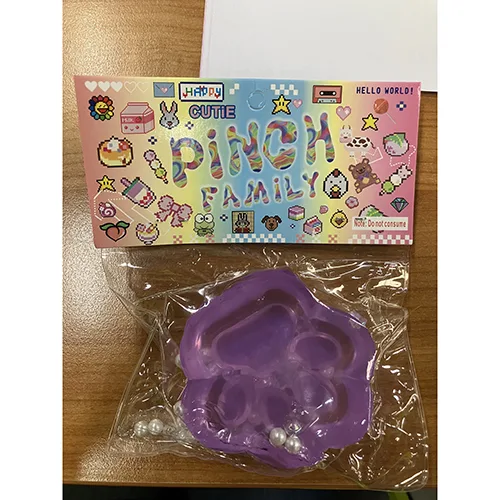 Squeeze toy