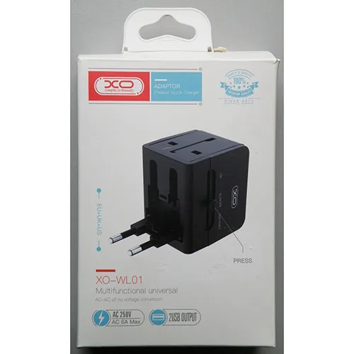 Travel adaptor