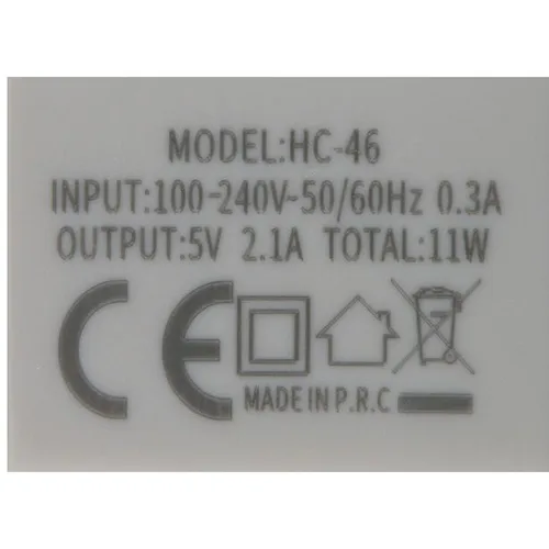 USB charger