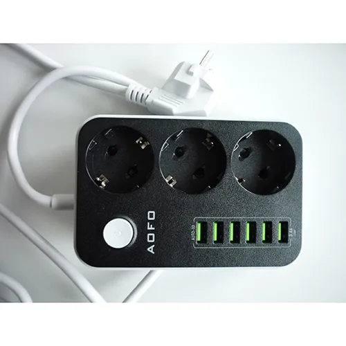 Extension lead