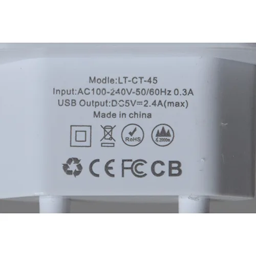 USB charger