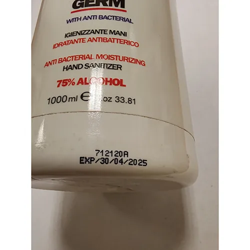 Liquid soap