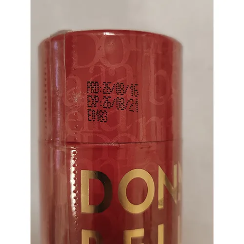 Eau de toilette