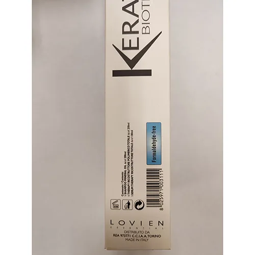 Hair care set